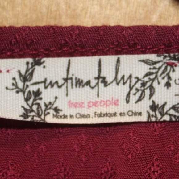 FREE PEOPLE SHAKE IT UP MINI DRESS NWT SIZE M - Picture 5 of 6